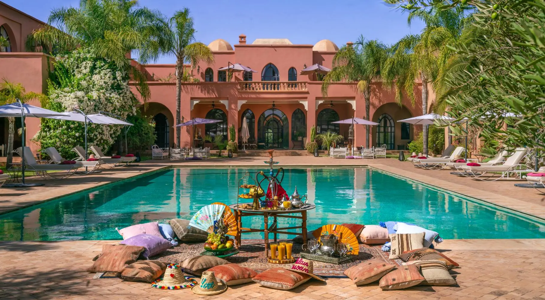 Location villa Marrakech