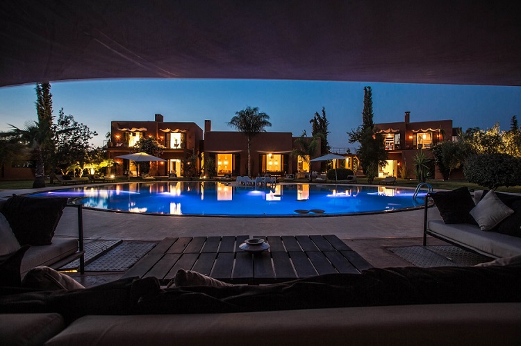 louer Villa Jasmine à Marrakech