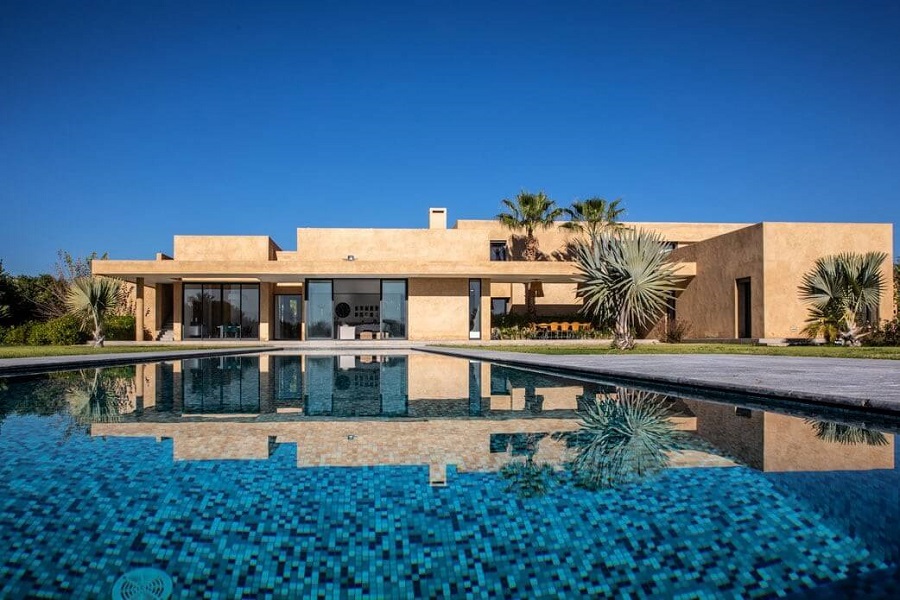 louer Villa Lila à Marrakech