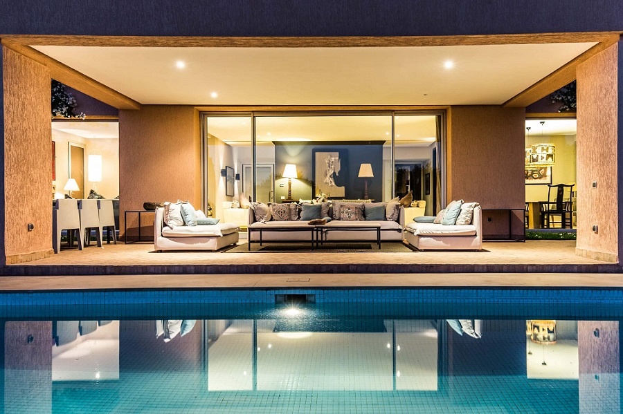 louer Villa Demna à Marrakech