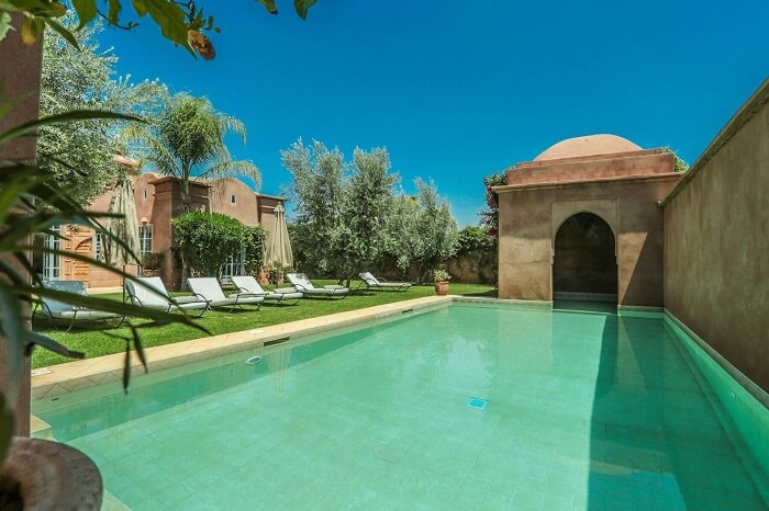 louer Villa Darna à Marrakech