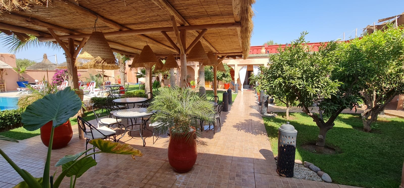 louer Villa Jenny à Marrakech