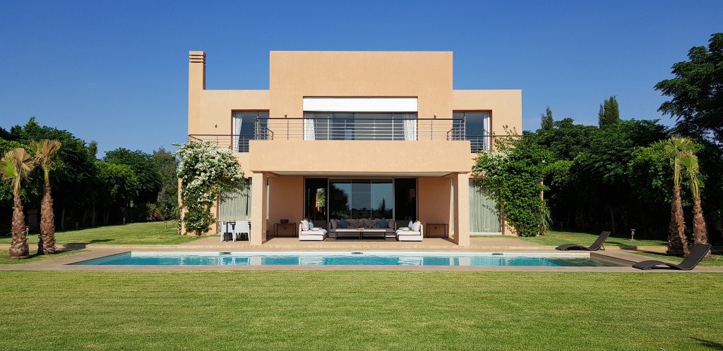 Villa Massi en location in Marrakech