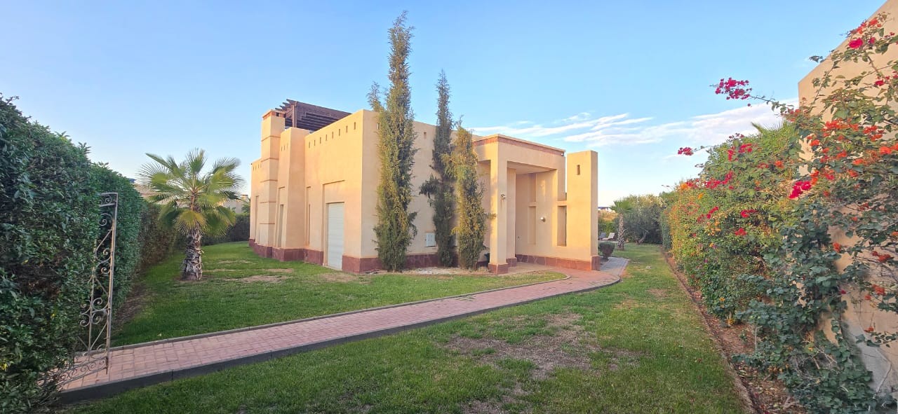 louer villa de luxe à Marrakech