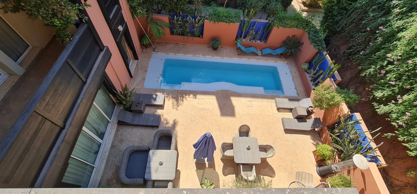 Riad Mane for rent in Marrakech