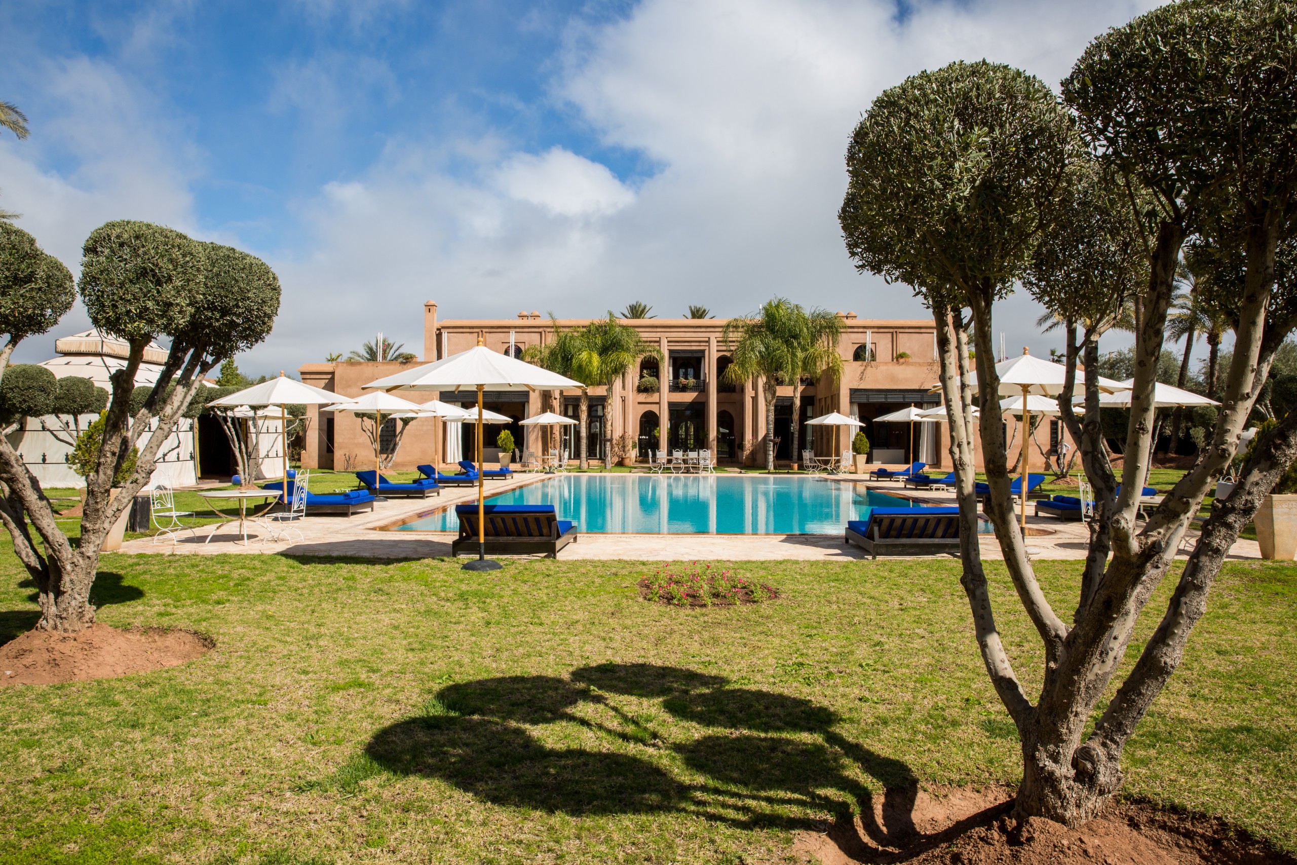 Palais Tia en location in Marrakech