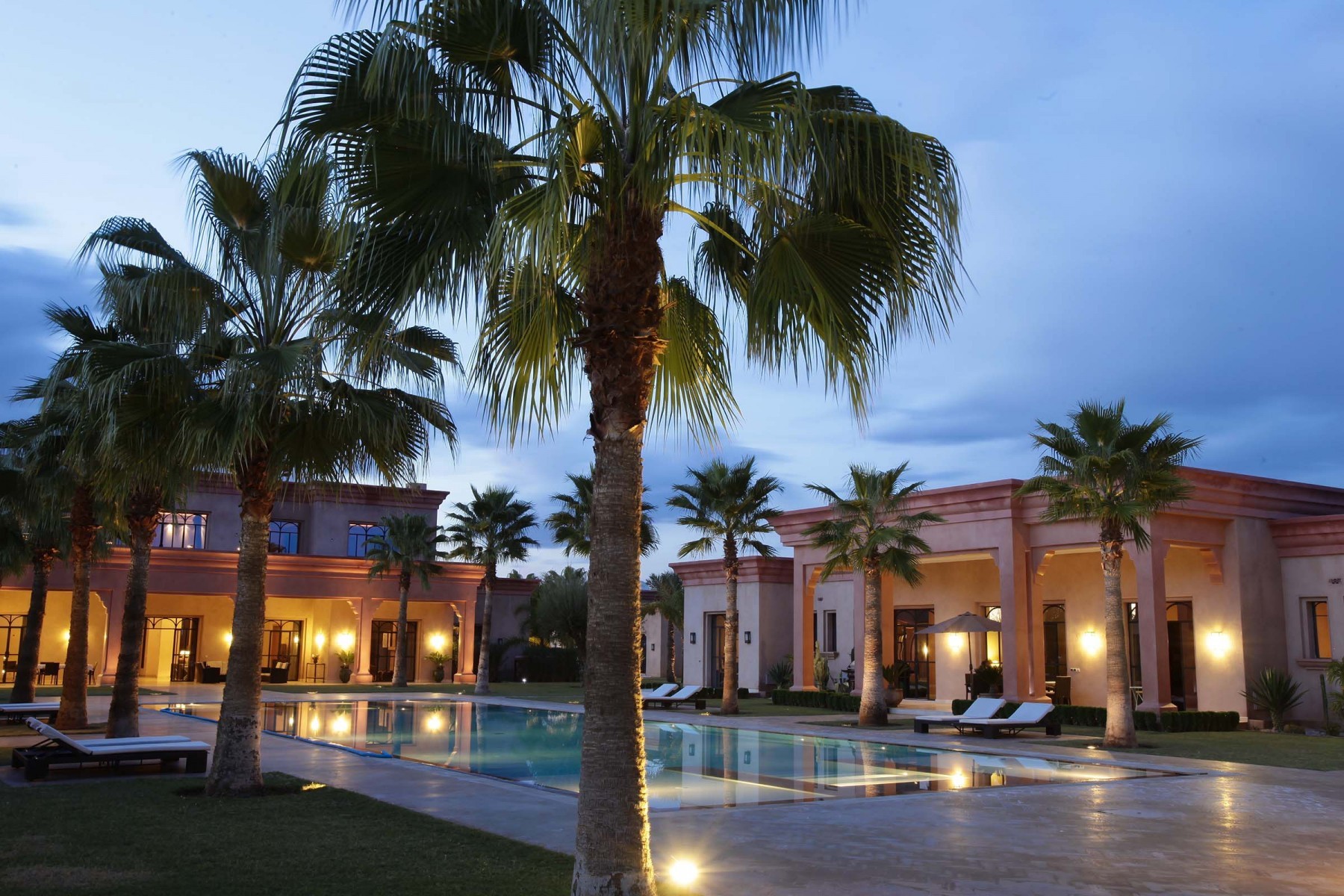 Villa Tex for rent in Marrakech