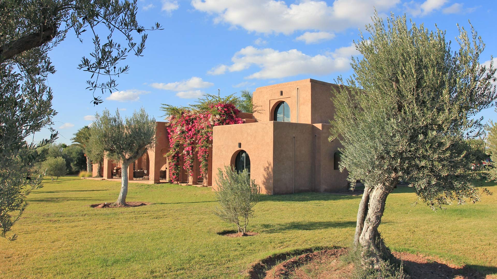louer Villa Manel à Marrakech