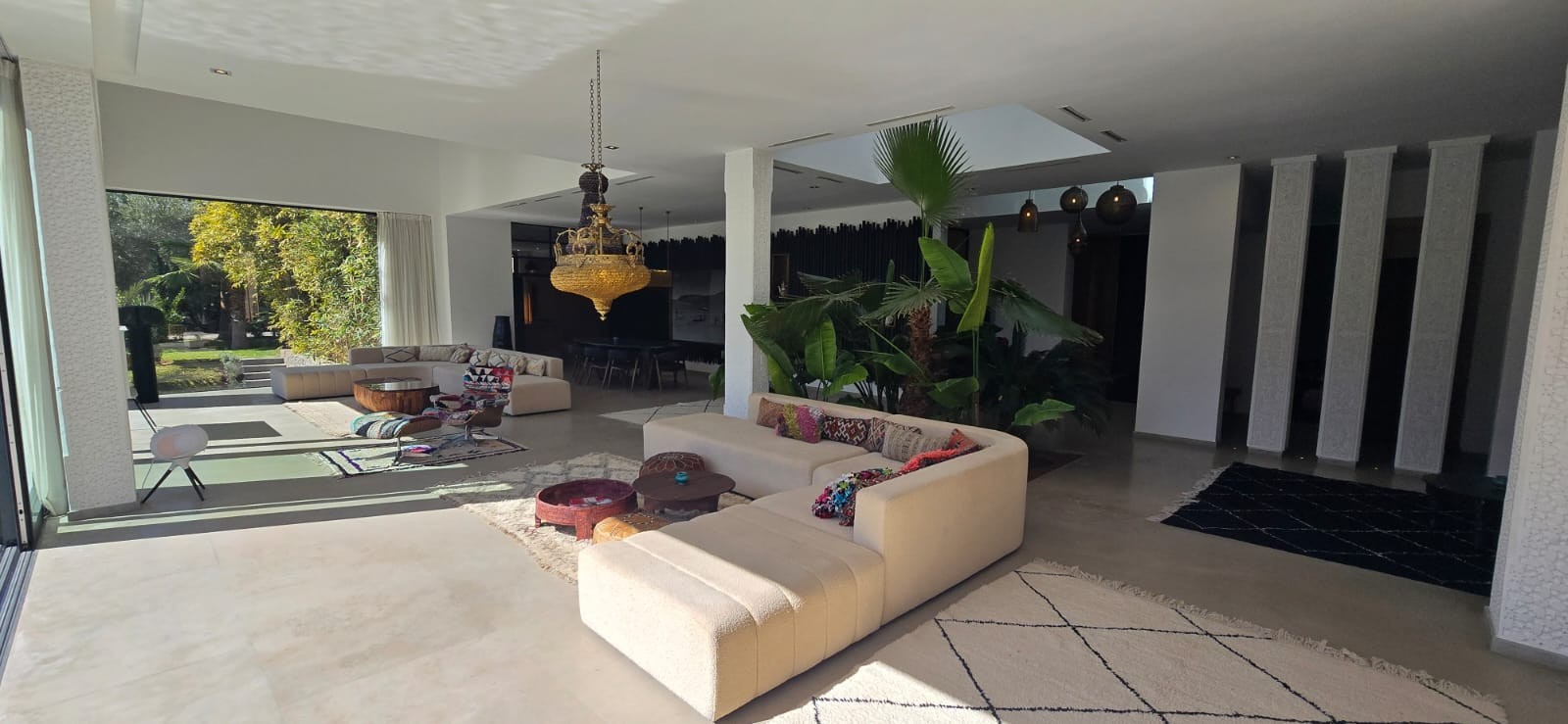 Villa, Route d'Amizmiz