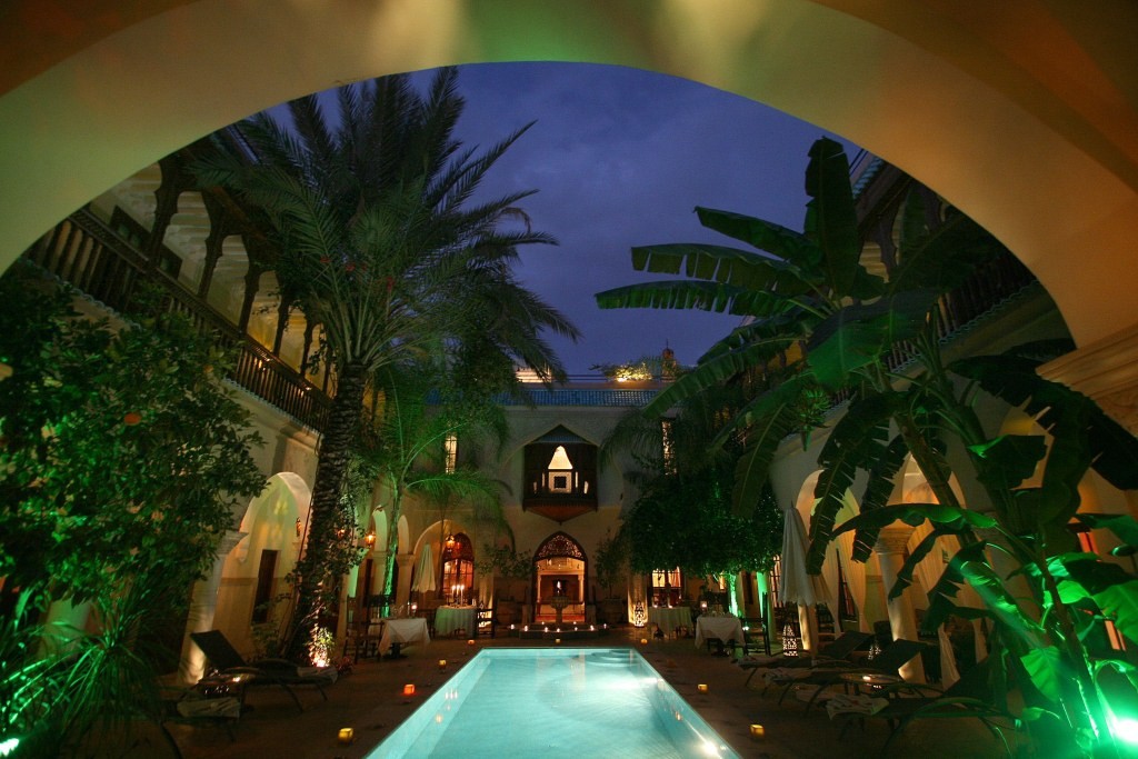 louer Riad Orient in Marrakech
