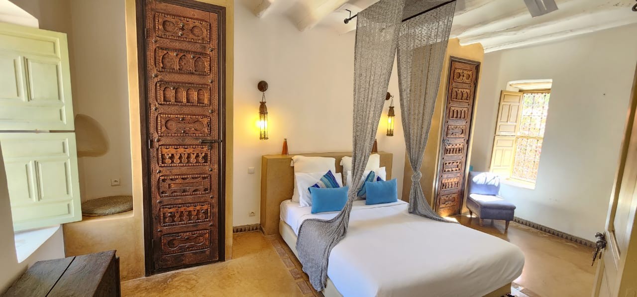 louer villa de luxe à Marrakech