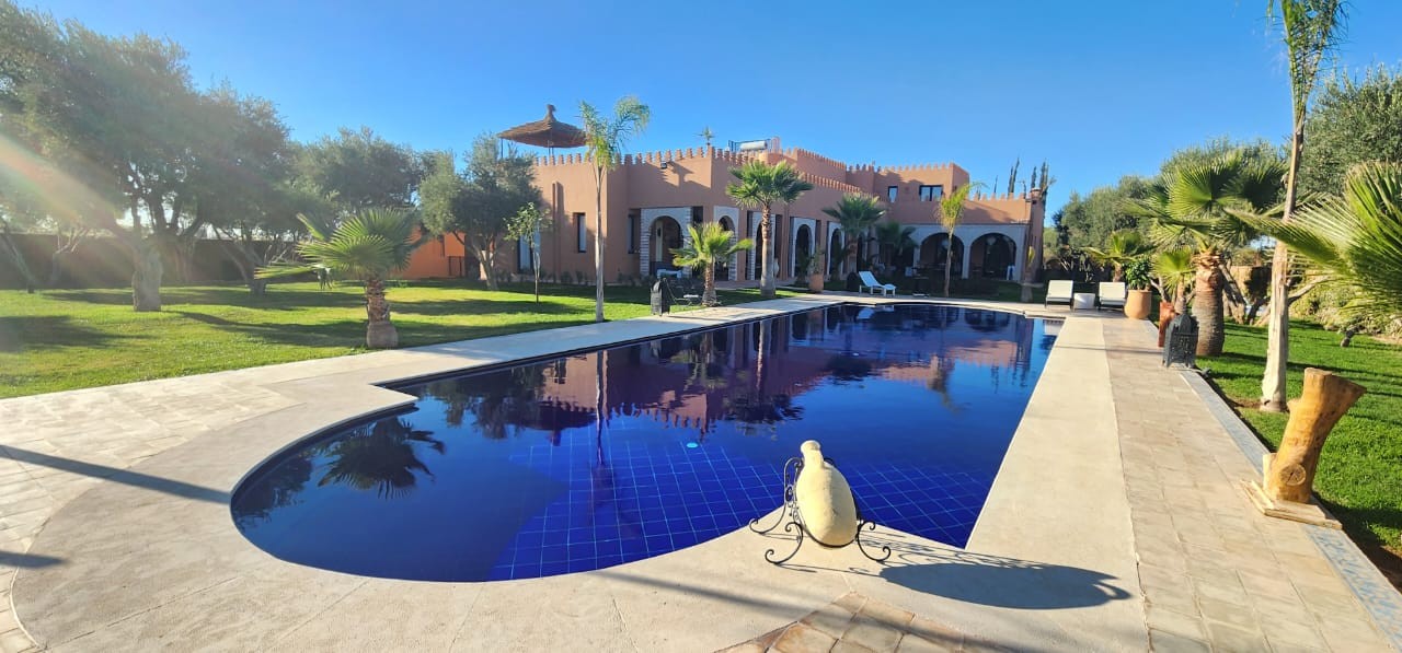 louer Villa Shemsmoon à Marrakech