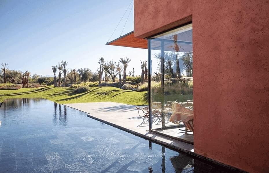 Villa WO en location in Marrakech