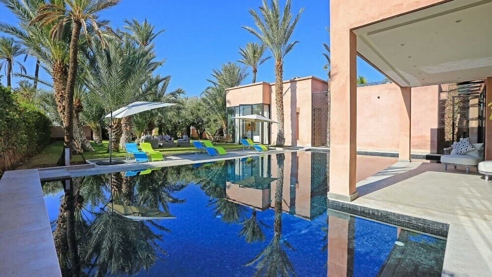 Villa Lia for rent in Marrakech