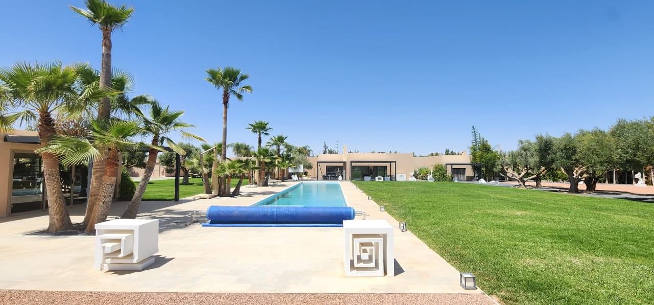 louer Villa Futura à Marrakech