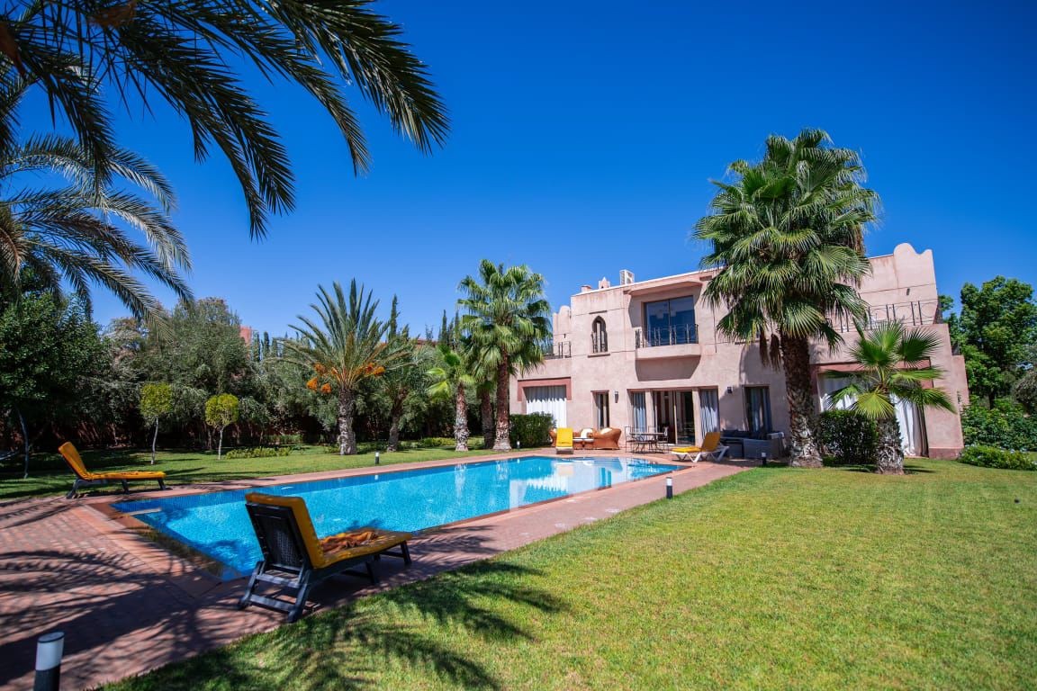 Villa image