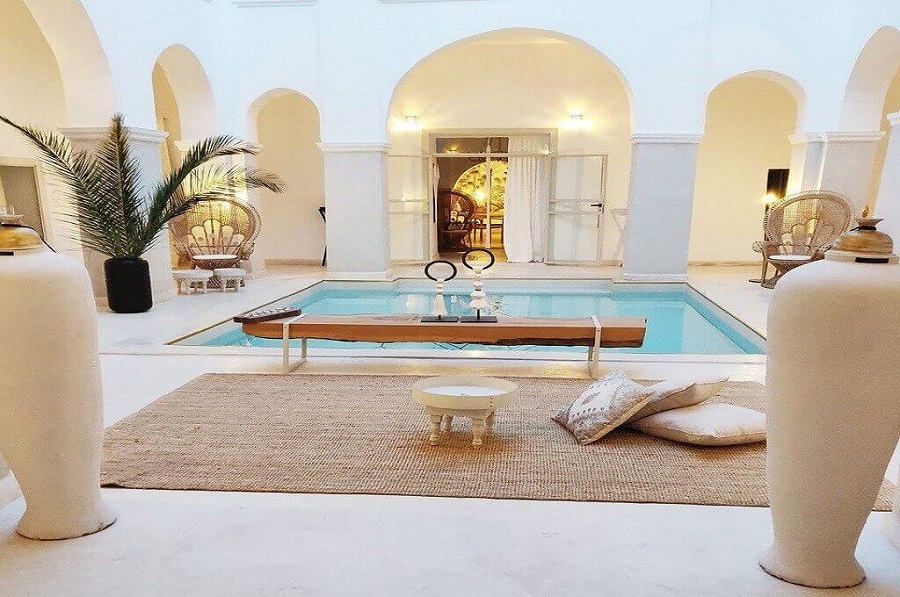 Riad Ana for rent in Marrakech