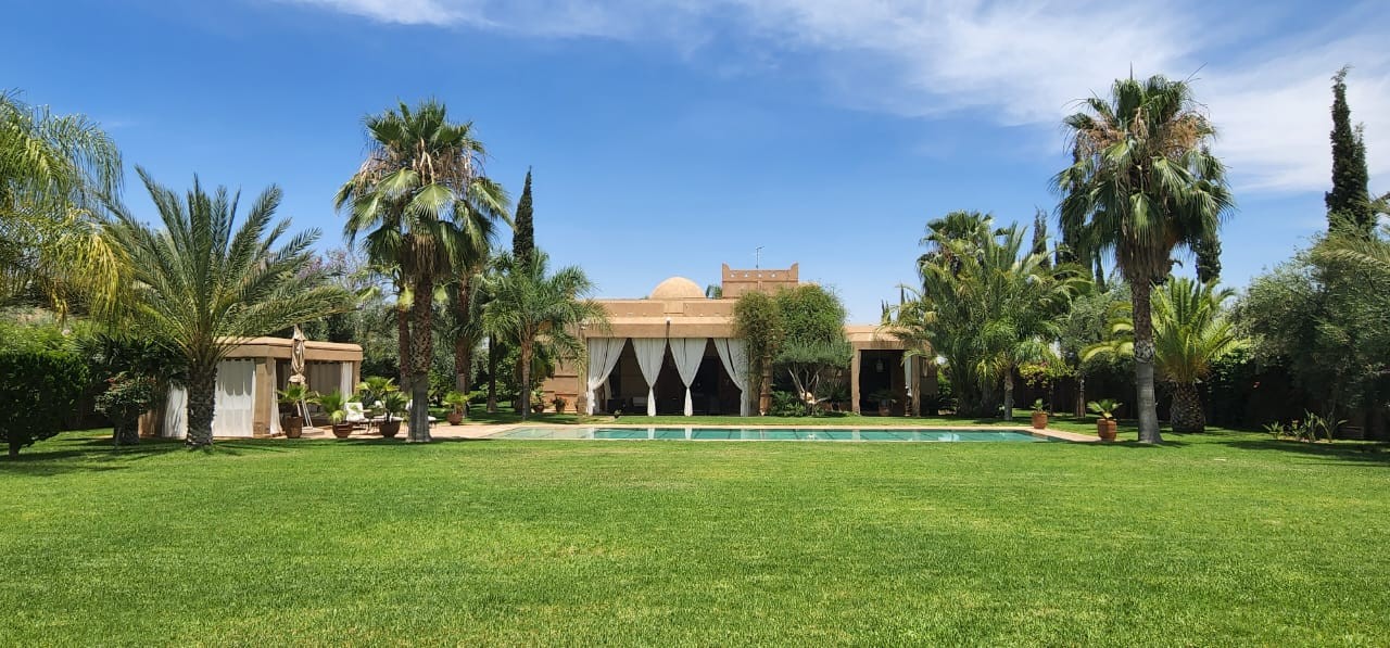 louer Villa Tita à Marrakech
