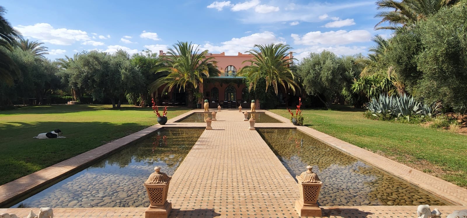 louer Villa Aliana in Marrakech