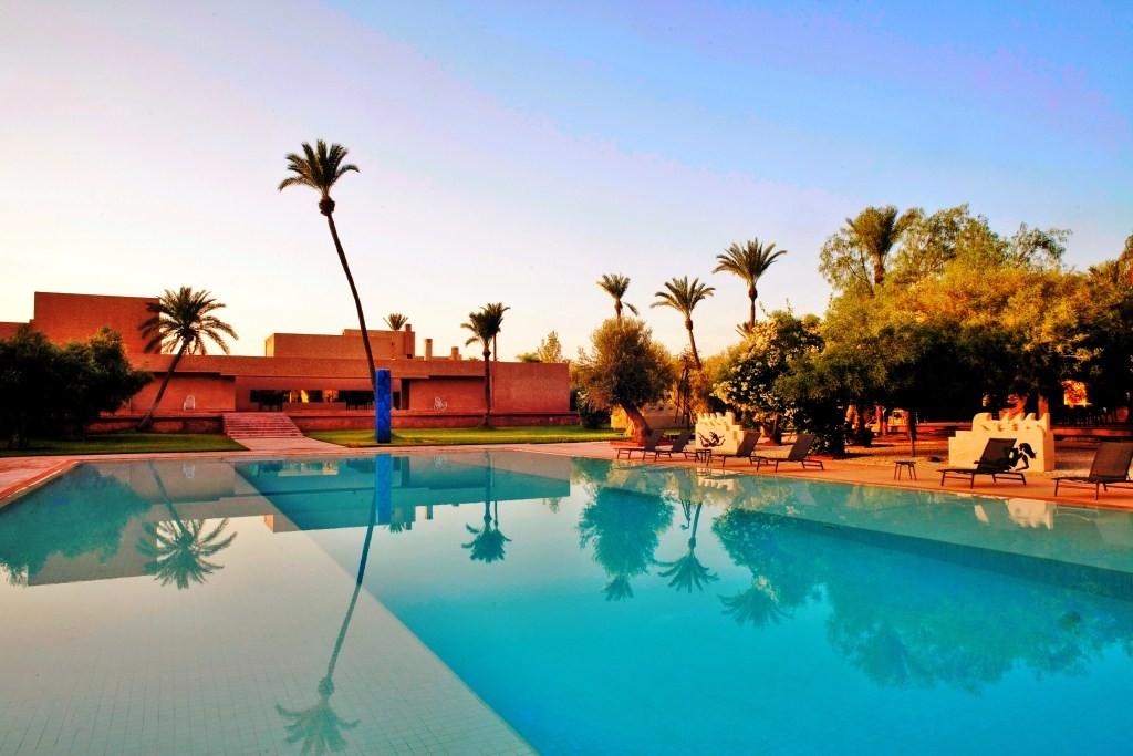 Villa Angélique en location in Marrakech