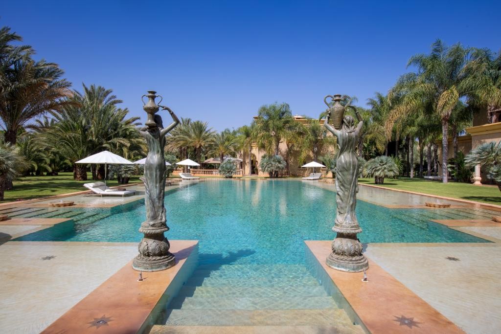 Villa Lionne for rent in Marrakech
