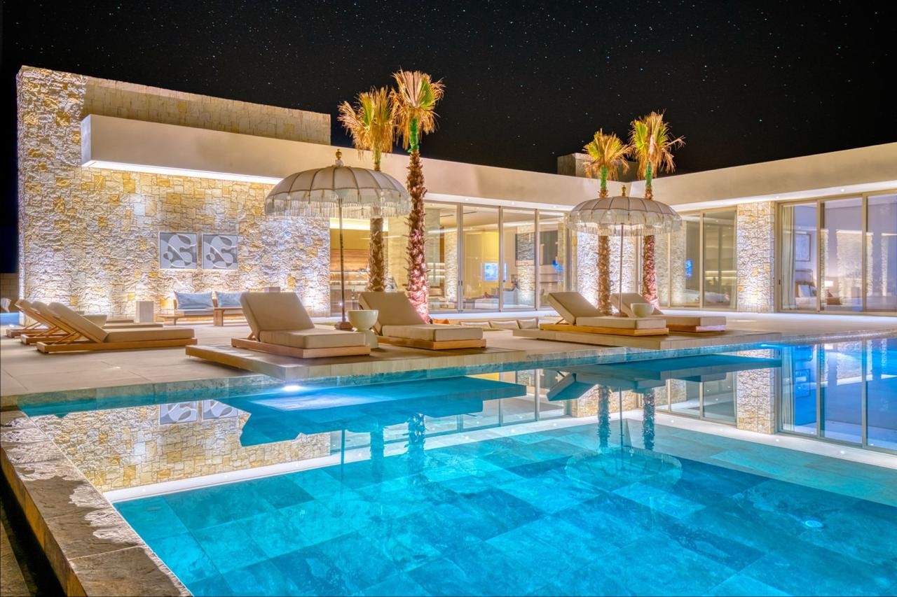 louer villa de luxe à Marrakech