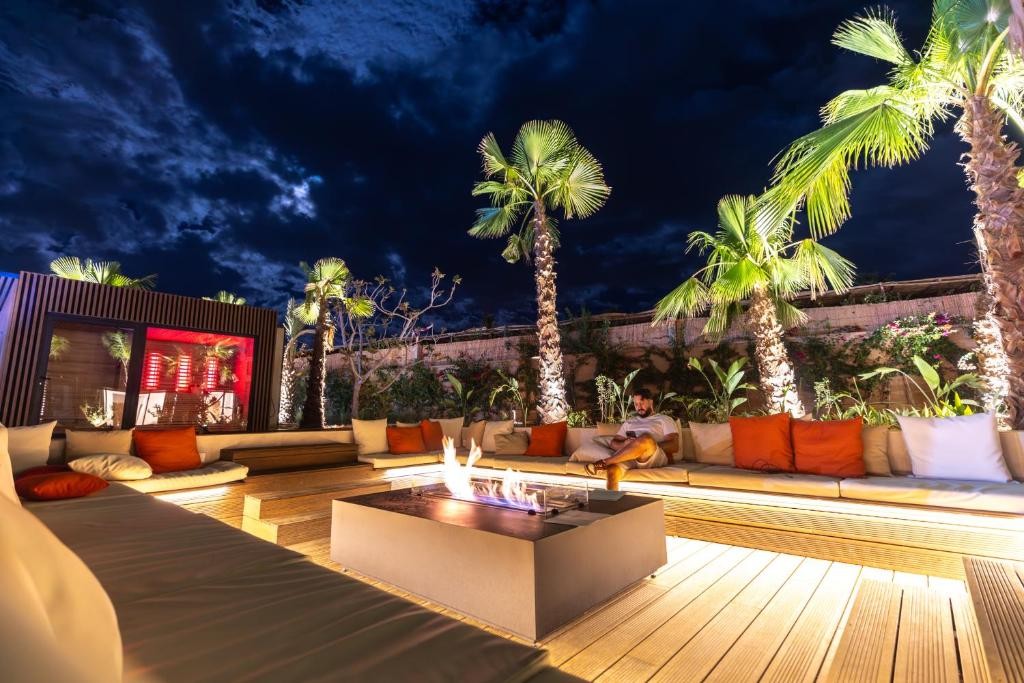 louer villa de luxe à Marrakech