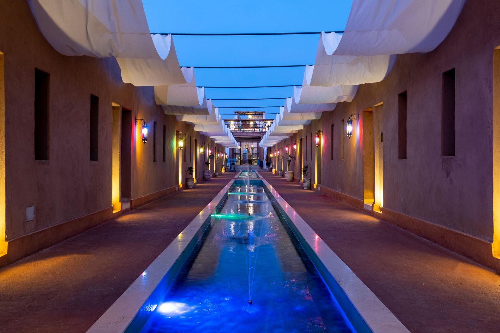 louer villa de luxe à Marrakech