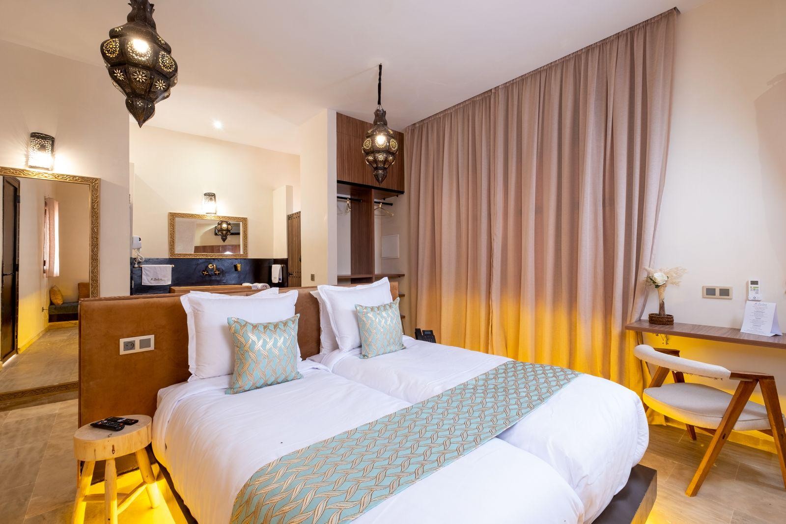 Villa haut standing, Bab Atlas