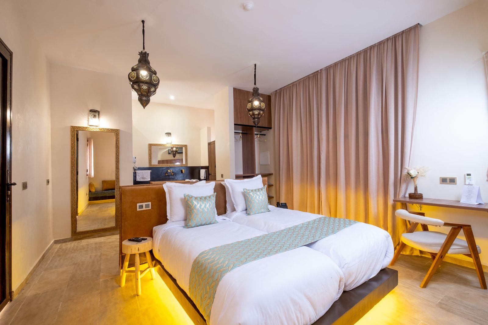 Villa haut standing, Bab Atlas
