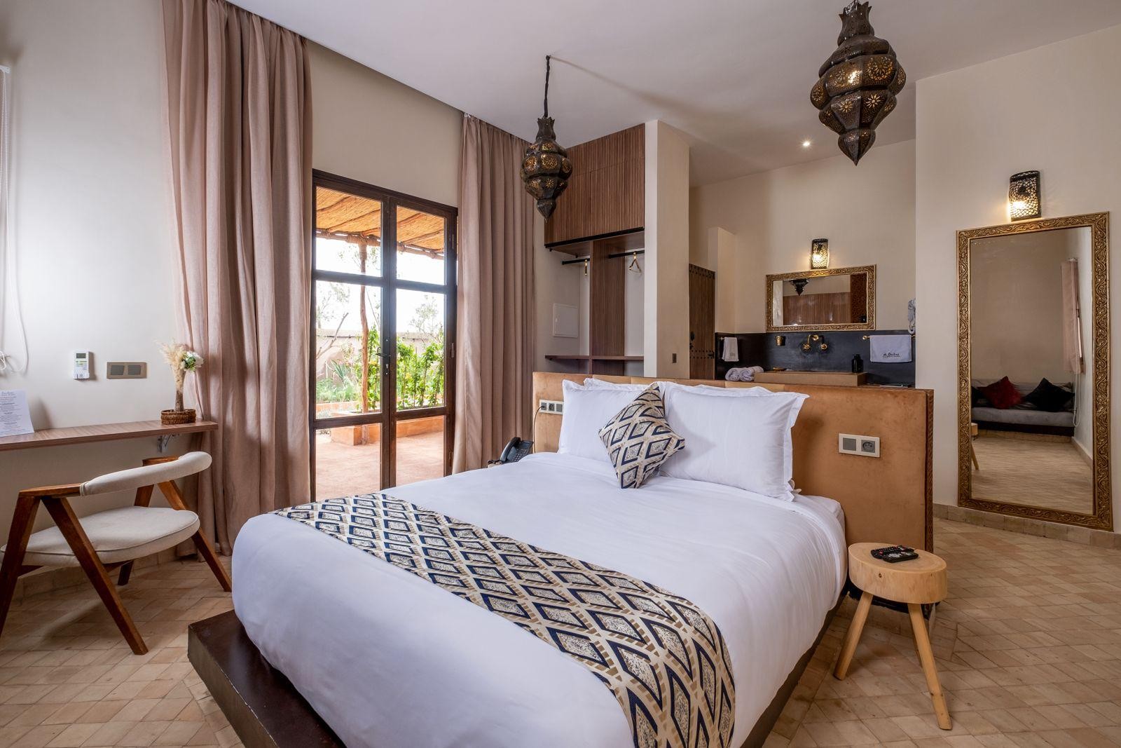 Villa haut standing, Bab Atlas