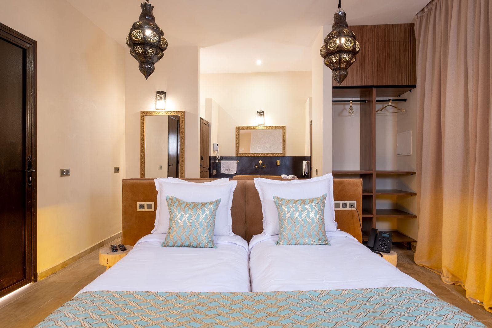 Villa haut standing, Bab Atlas