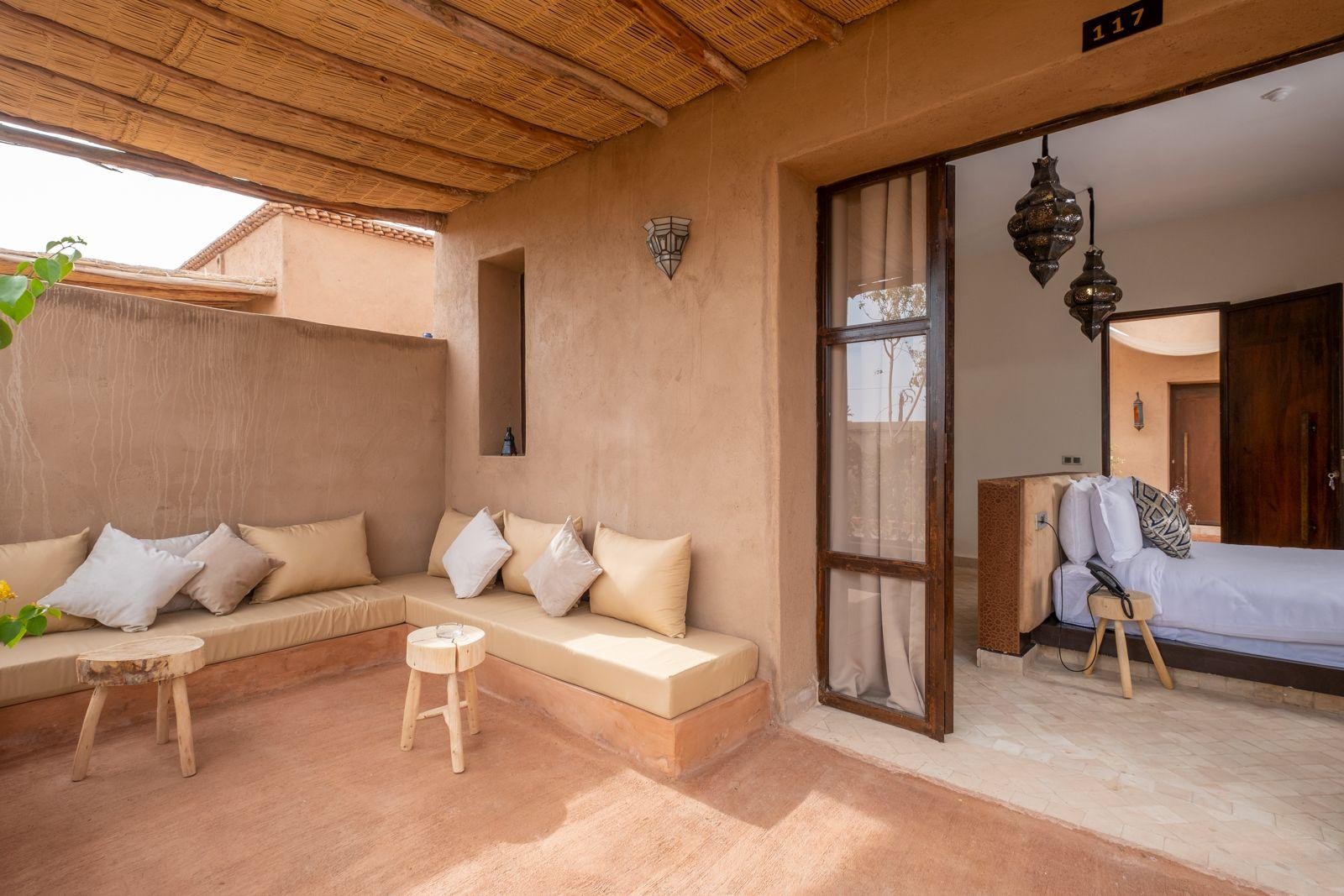 Villa haut standing, Bab Atlas
