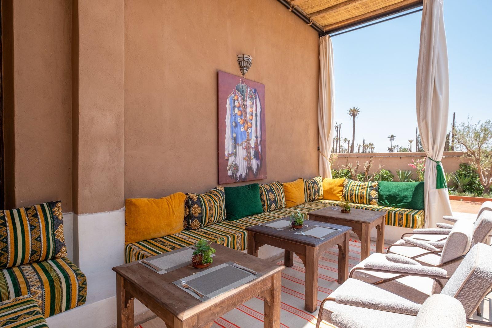 Villa haut standing, Bab Atlas