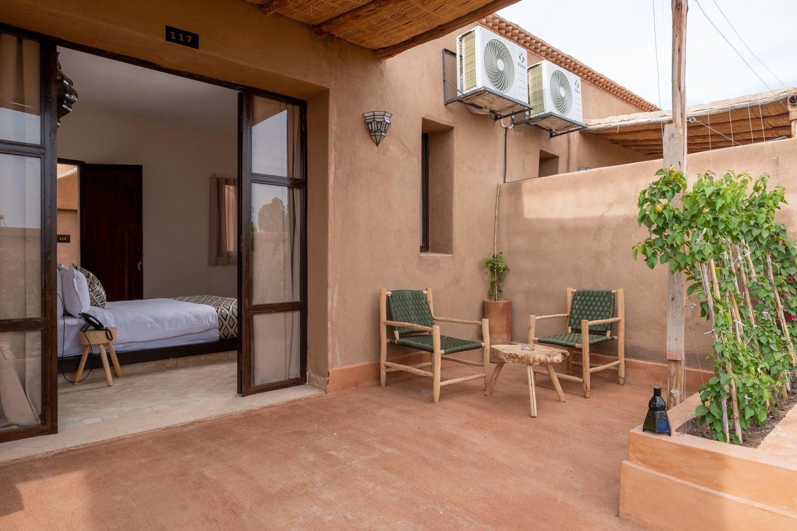 Villa haut standing, Bab Atlas