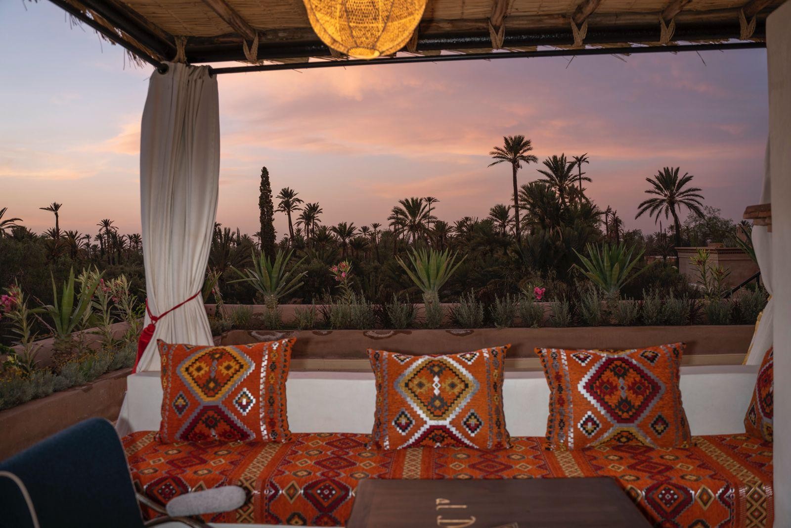 Villa haut standing, Bab Atlas