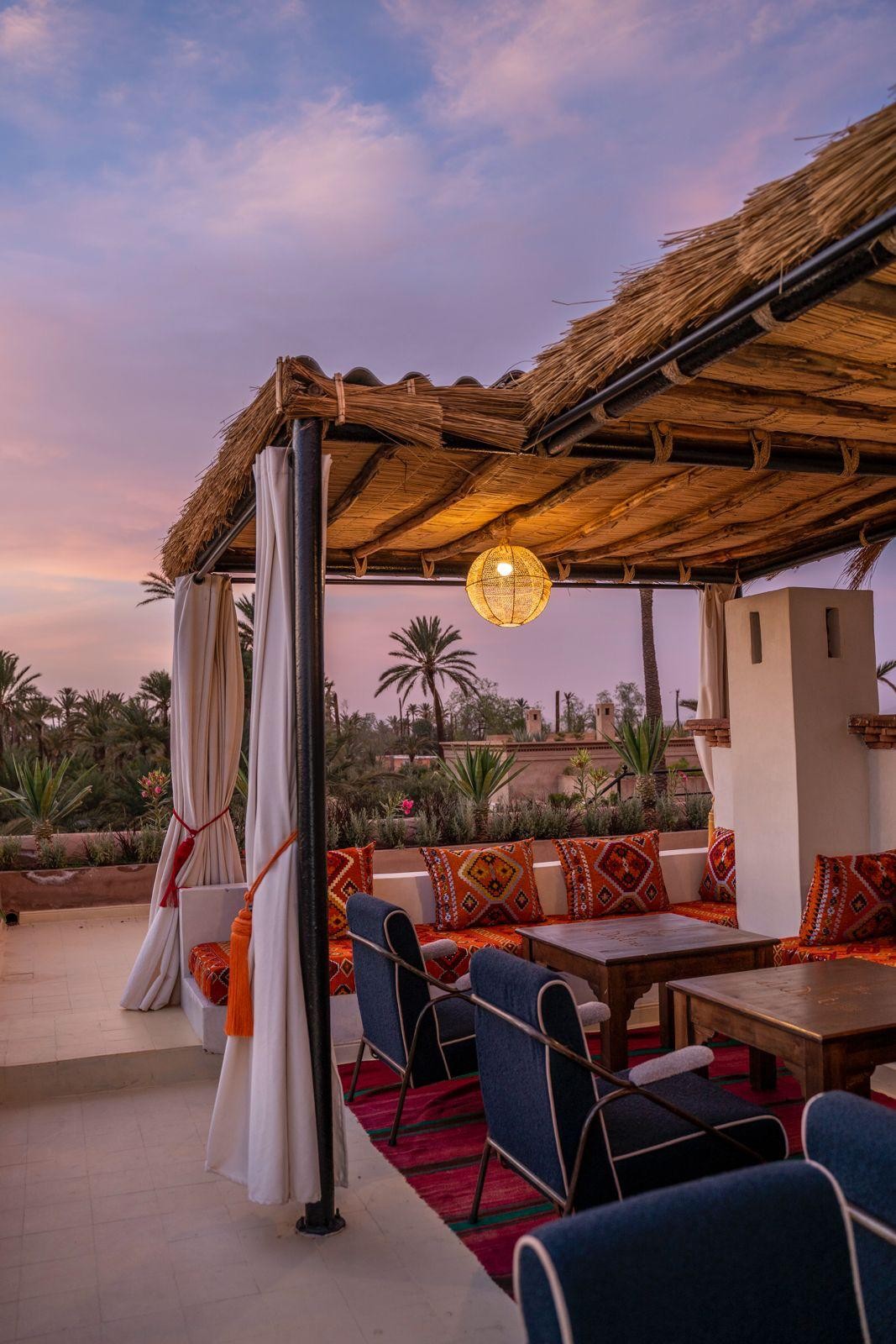 Villa haut standing, Bab Atlas