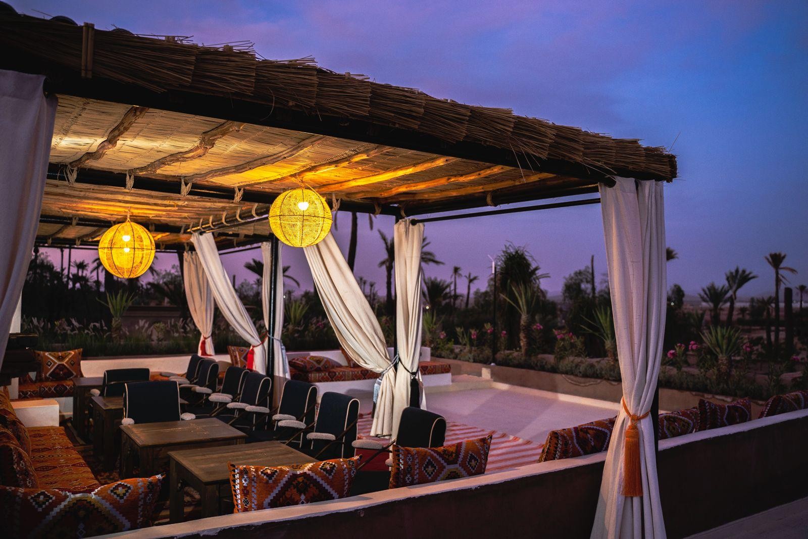 Villa haut standing, Bab Atlas