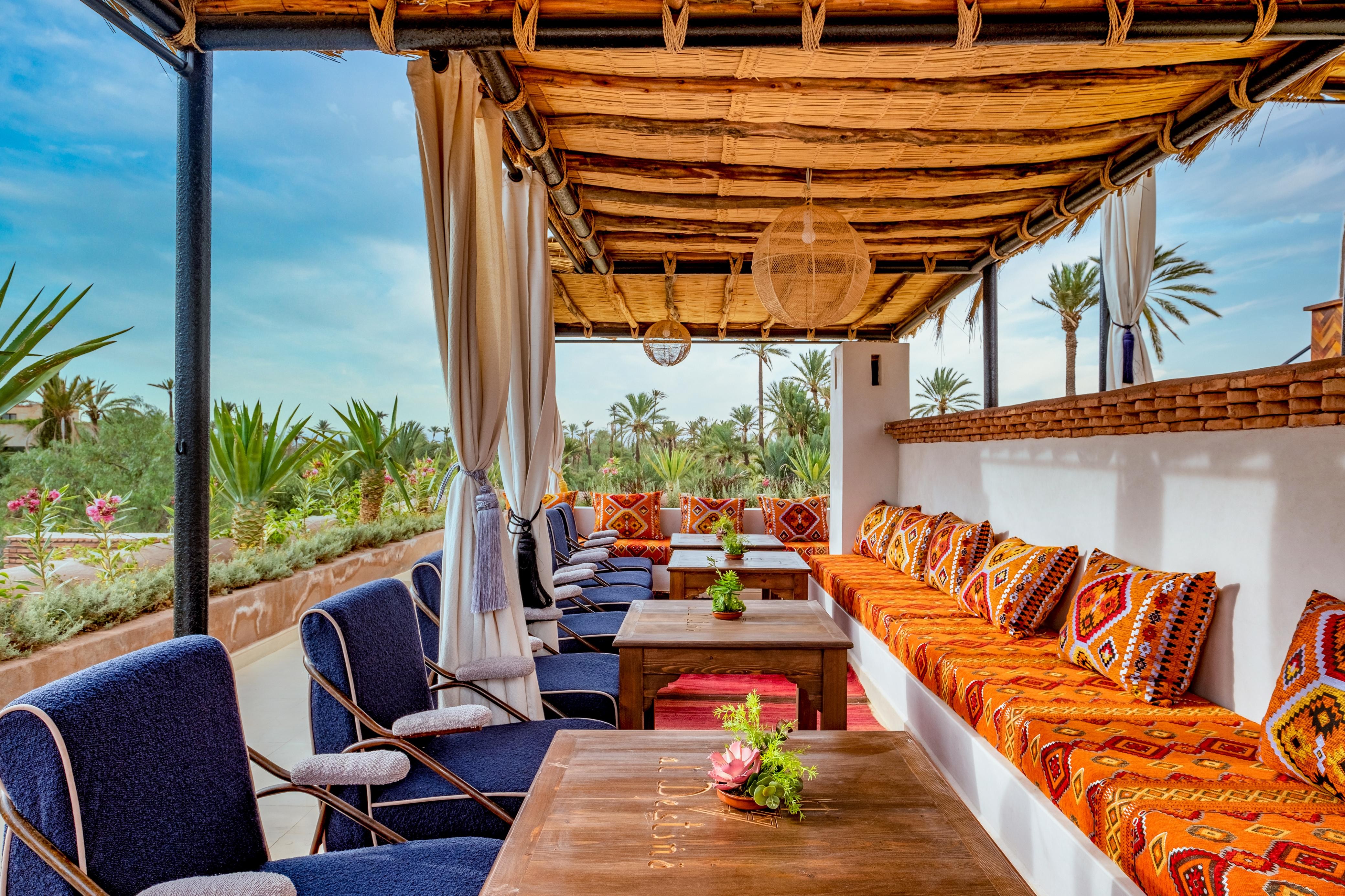 Villa haut standing, Bab Atlas
