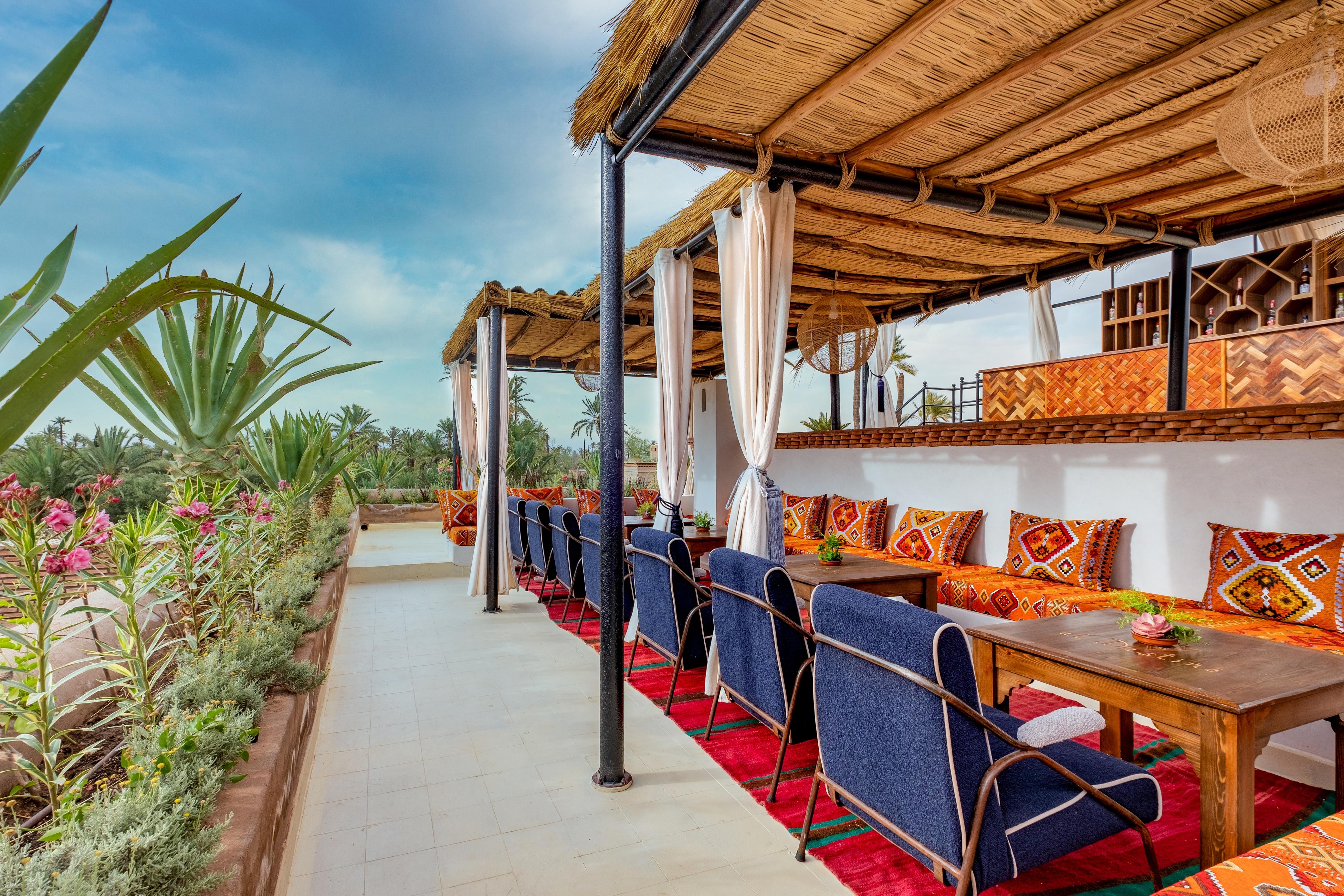 Villa haut standing, Bab Atlas