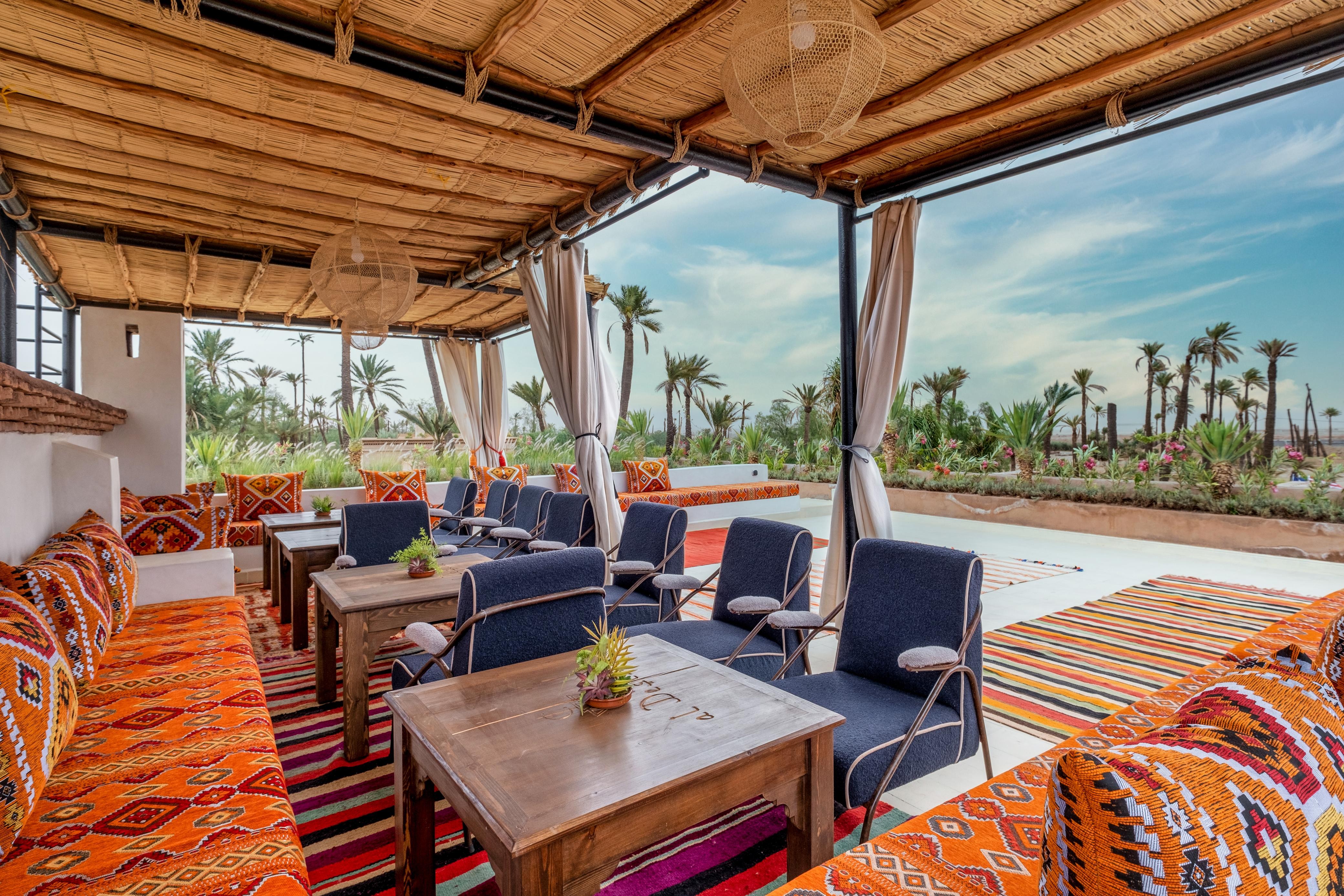 Villa haut standing, Bab Atlas