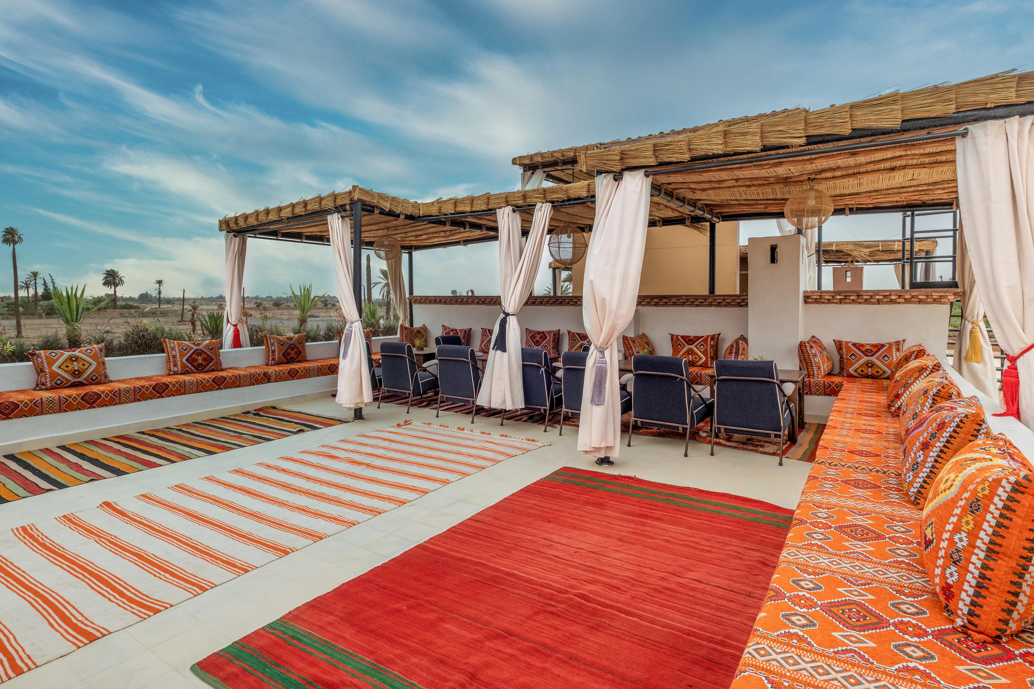 Villa haut standing, Bab Atlas