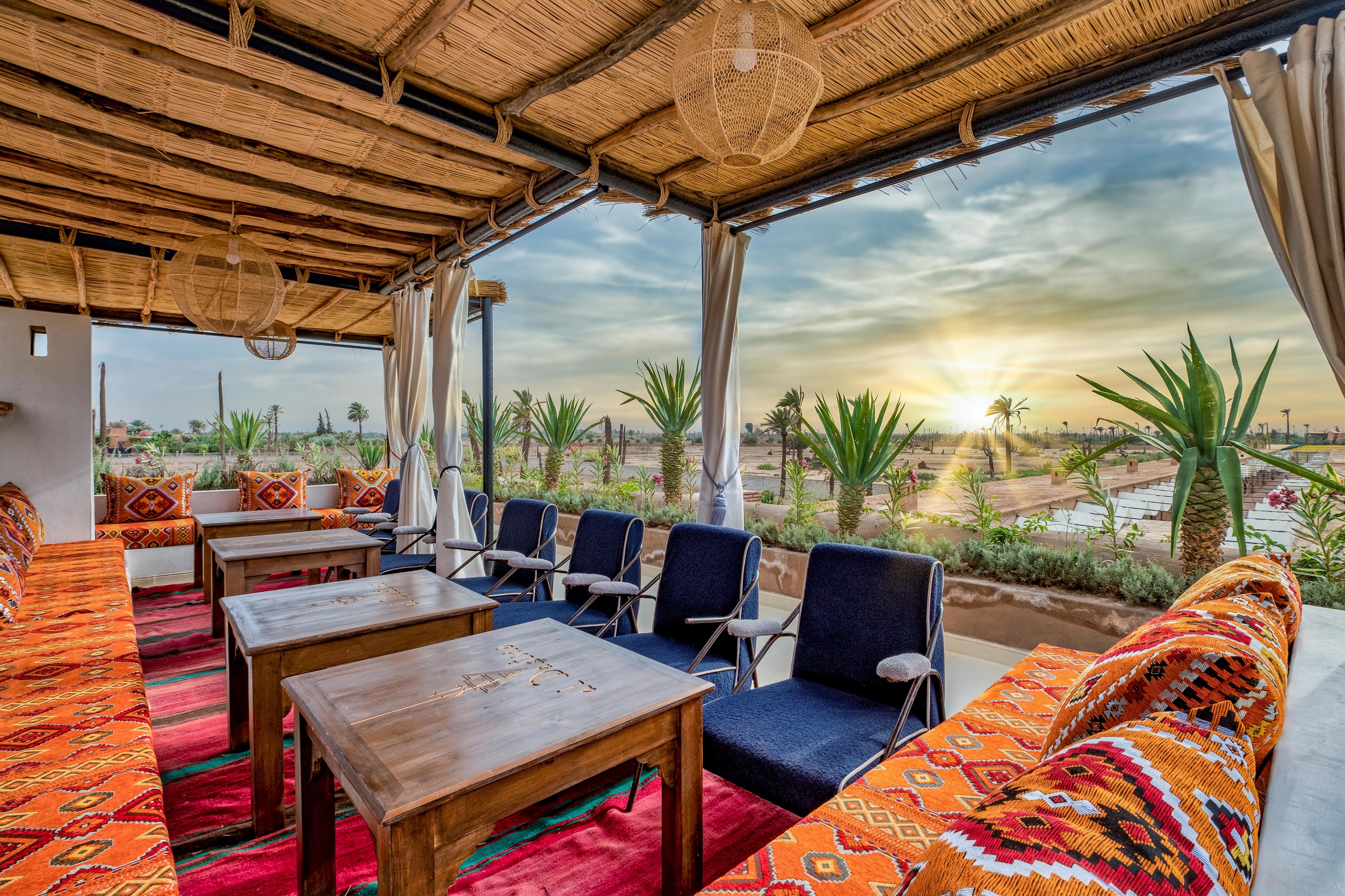 Villa haut standing, Bab Atlas