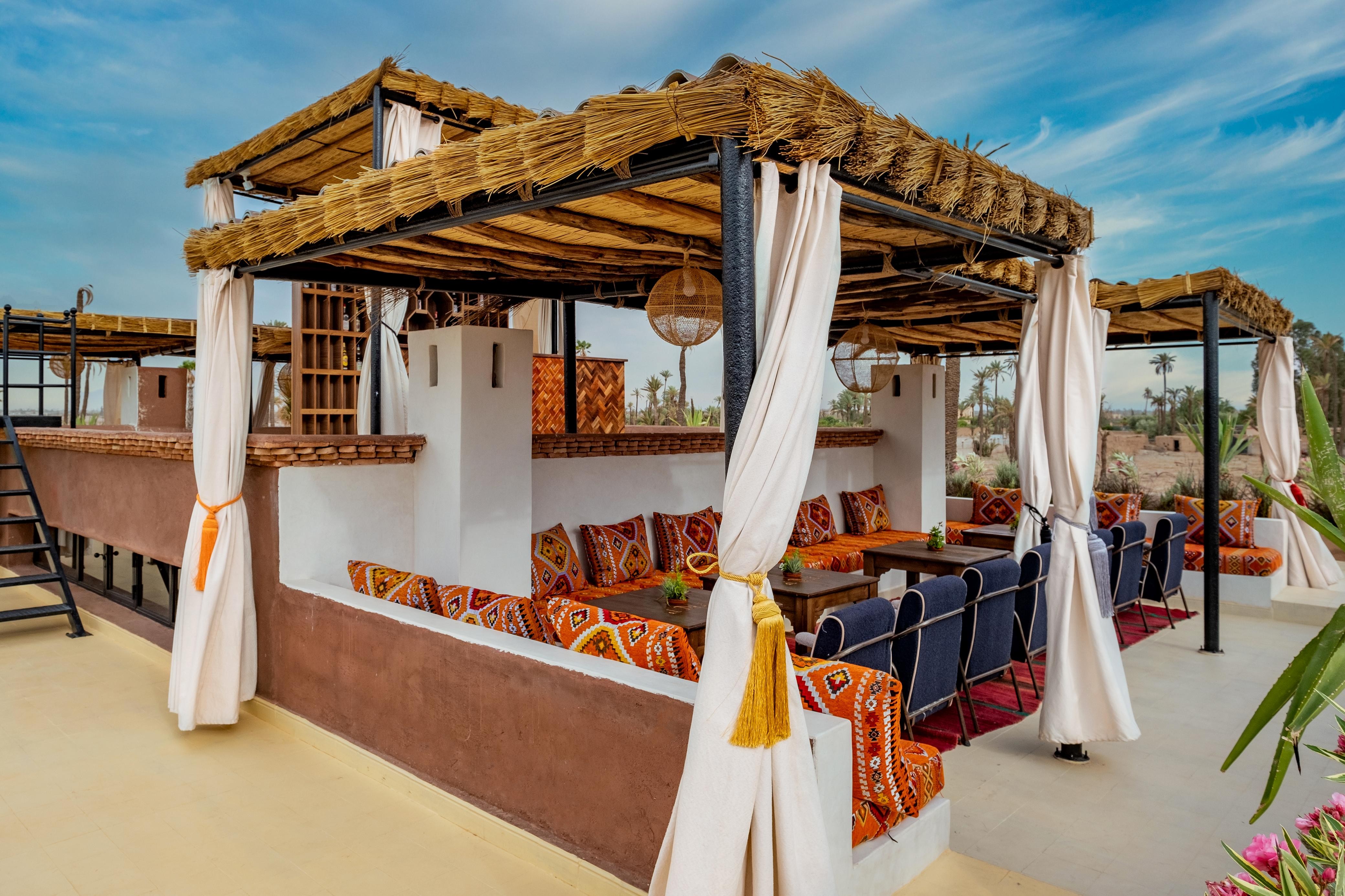 Villa haut standing, Bab Atlas