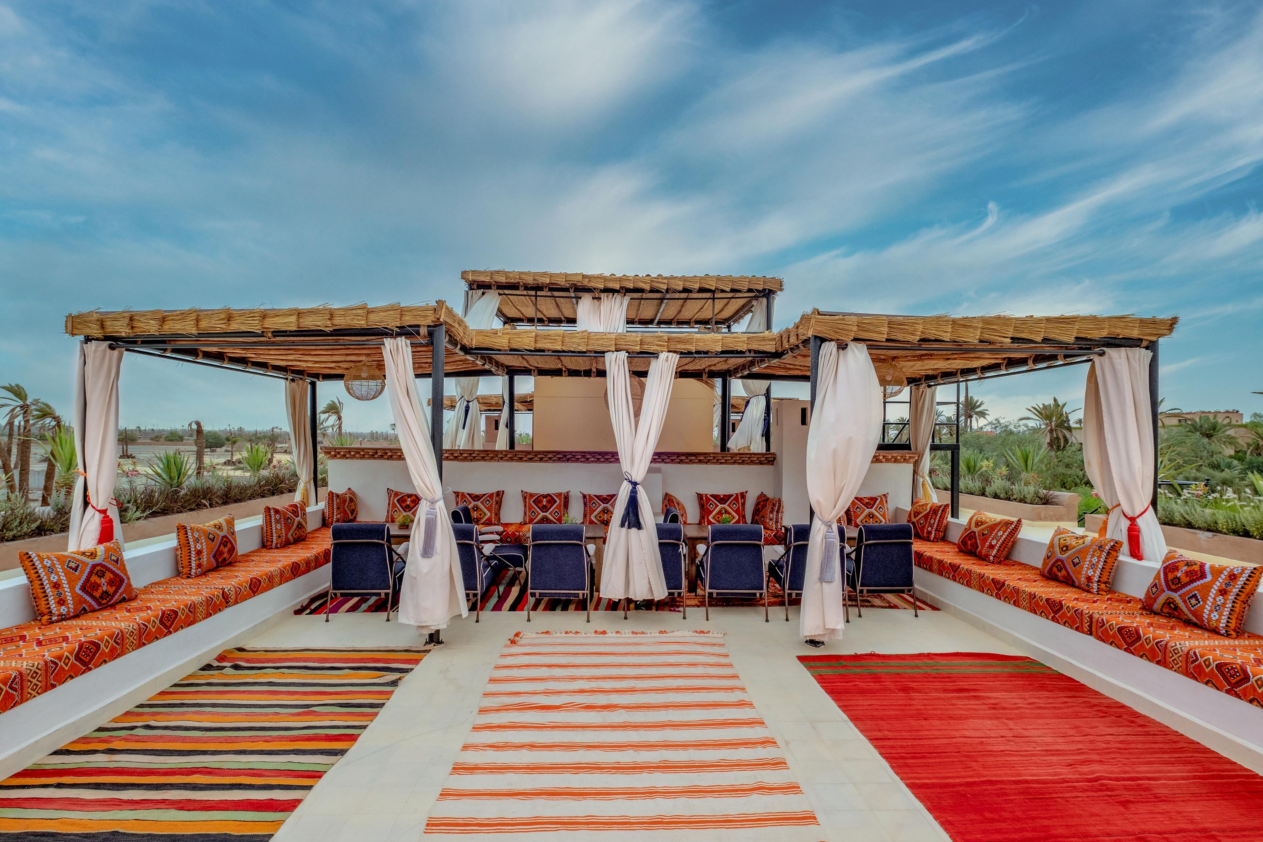 Villa haut standing, Bab Atlas