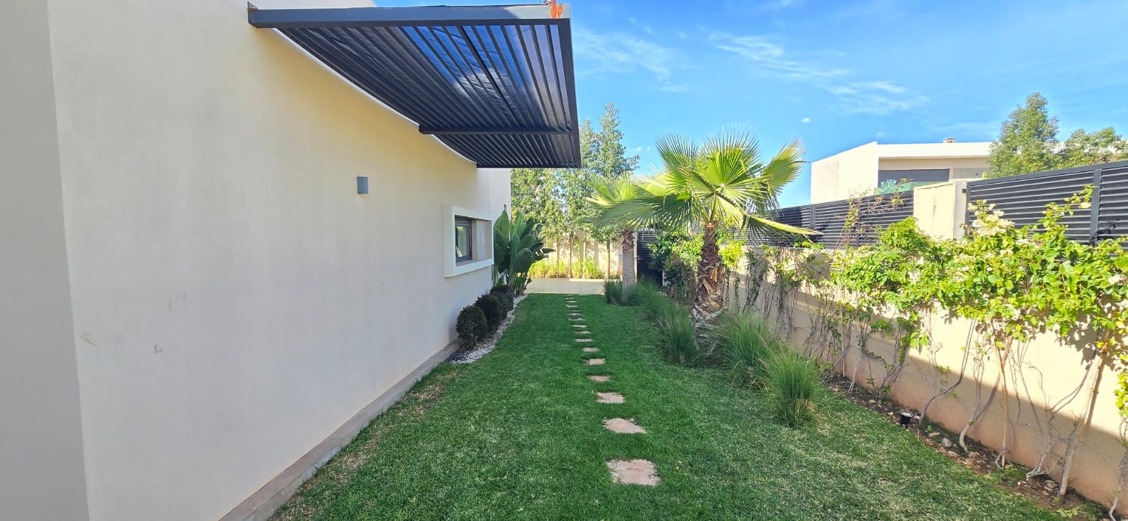 Villa, Route de l'Ourika