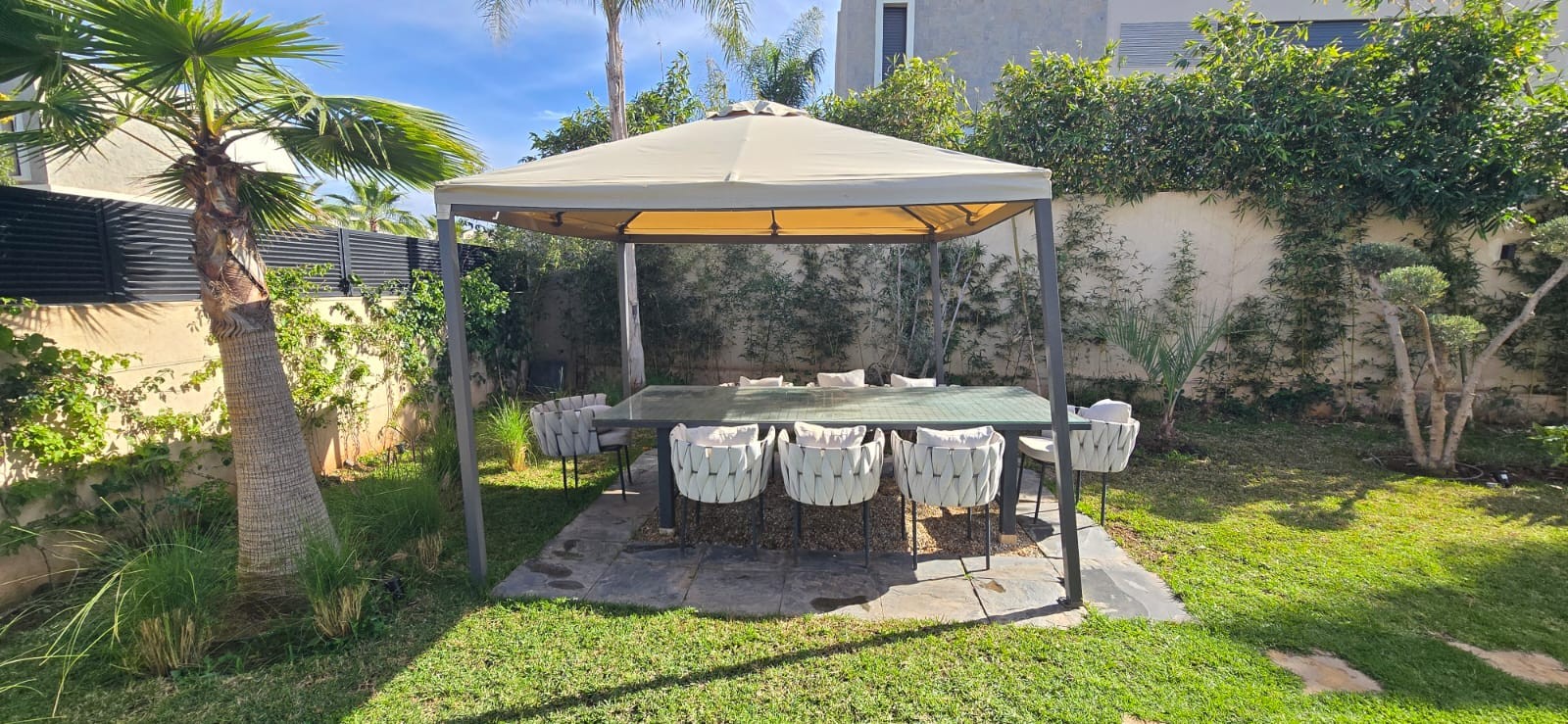 Villa, Route de l'Ourika