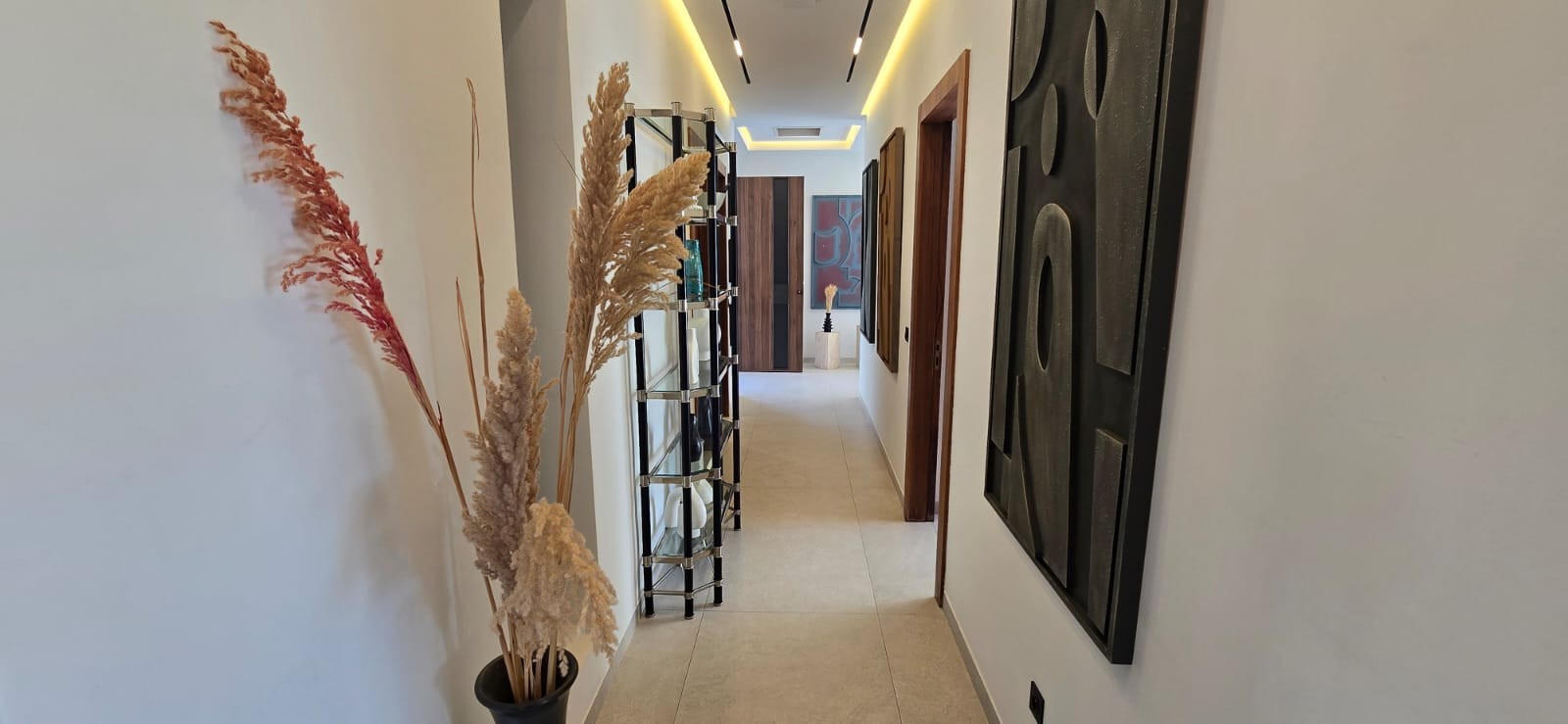 Villa, Route de l'Ourika