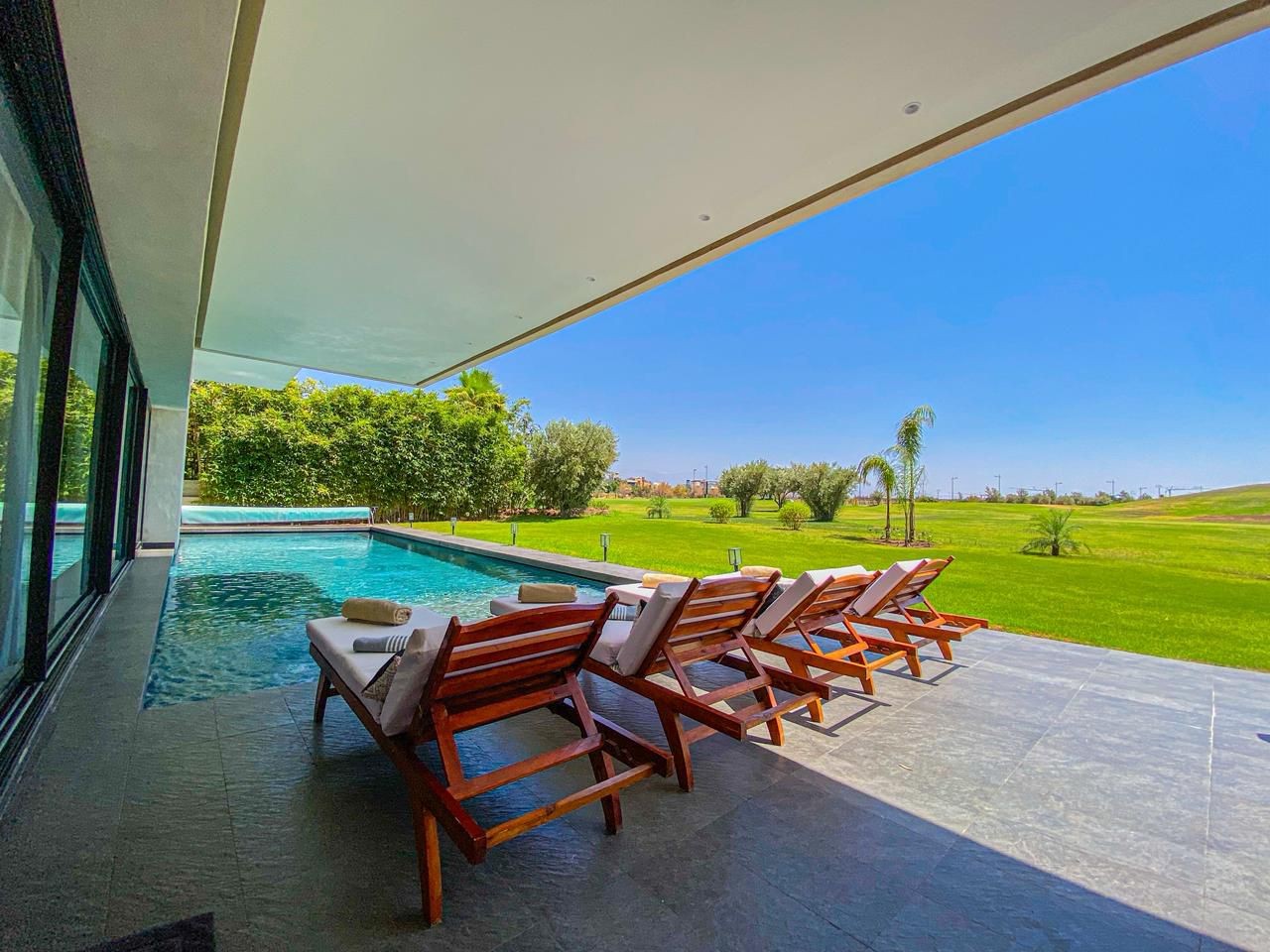 Villa image