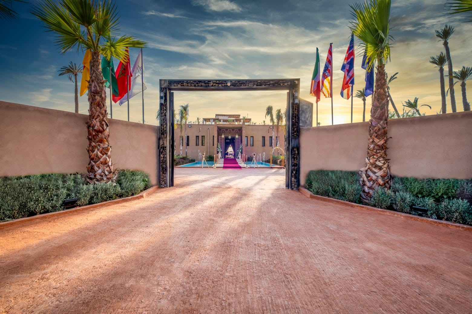 Villa haut standing, Bab Atlas
